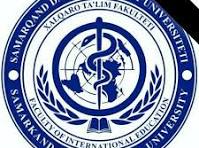 Samarkand SMU logo