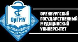 Orenburg SMU logo